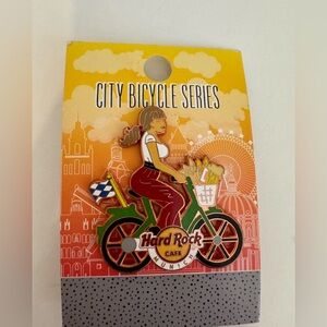 Hard Rock Cafe Pin - Munich